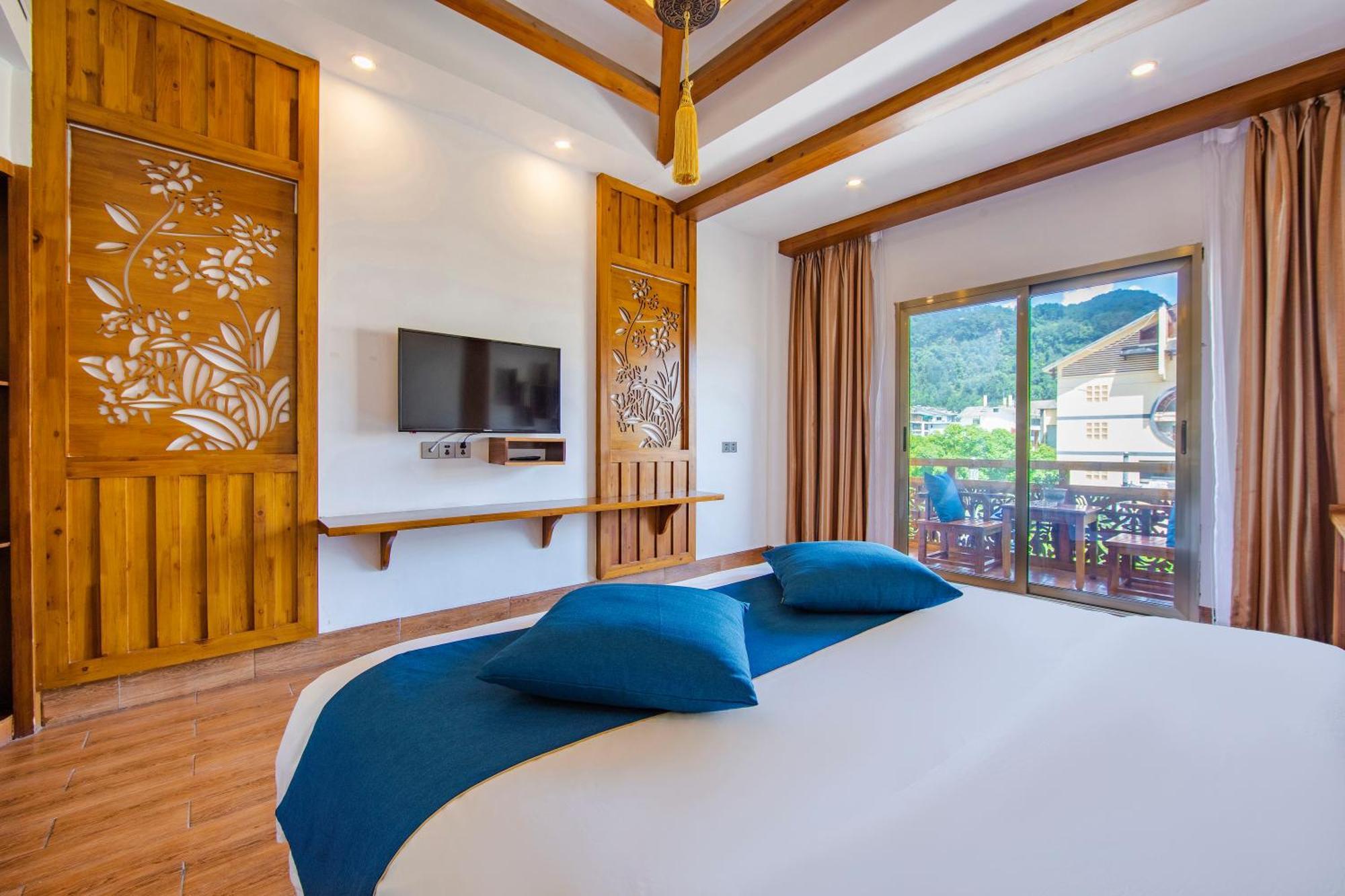 Guihua Road 106Th Hostel จางเจียเจี้ย ภายนอก รูปภาพ