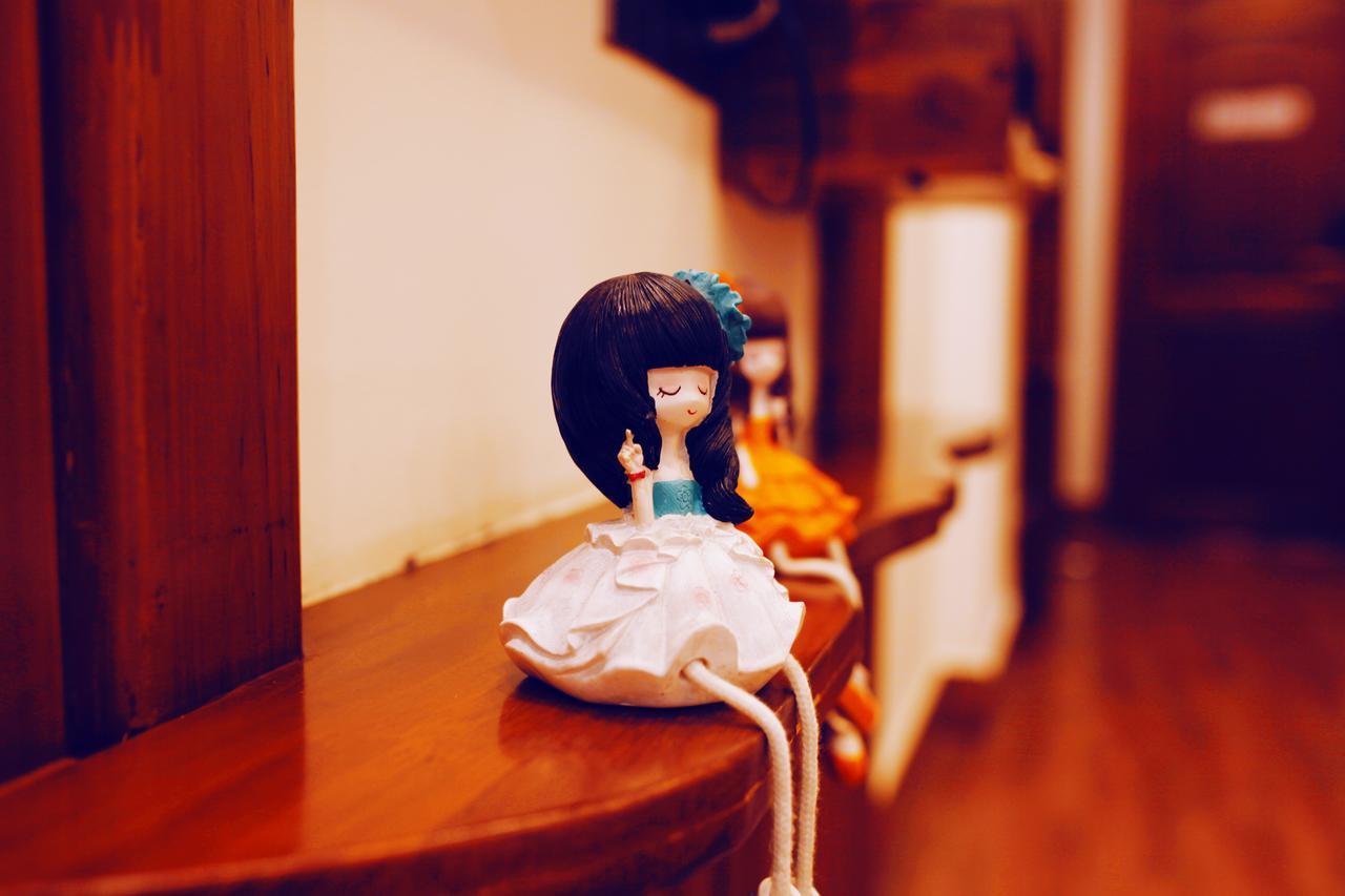 Guihua Road 106Th Hostel จางเจียเจี้ย ภายนอก รูปภาพ