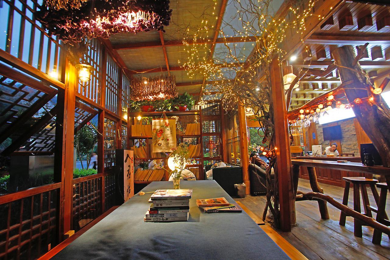 Guihua Road 106Th Hostel จางเจียเจี้ย ภายนอก รูปภาพ