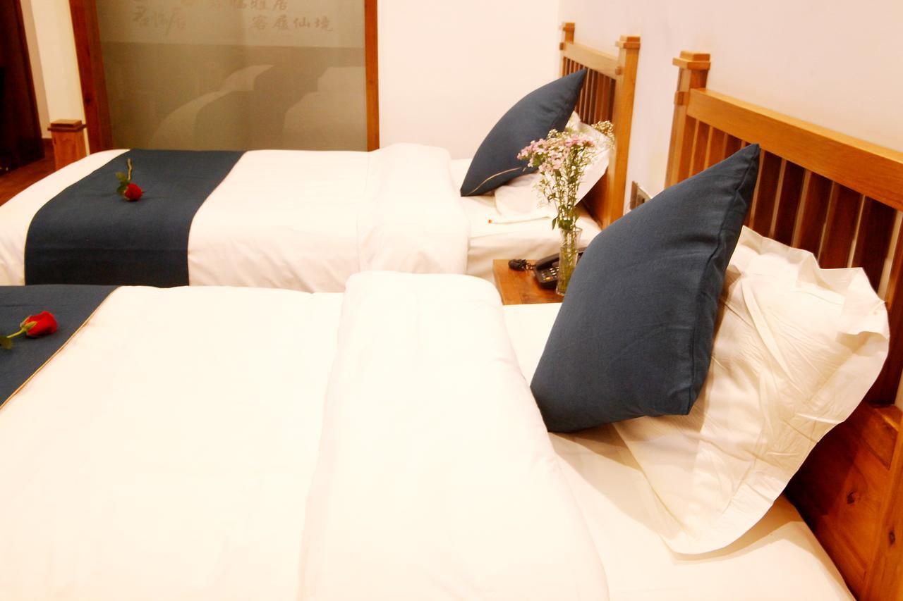 Guihua Road 106Th Hostel จางเจียเจี้ย ภายนอก รูปภาพ