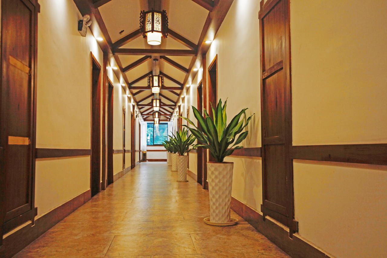 Guihua Road 106Th Hostel จางเจียเจี้ย ภายนอก รูปภาพ