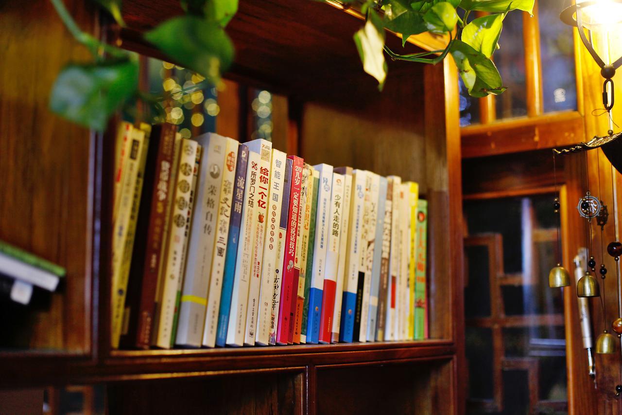 Guihua Road 106Th Hostel จางเจียเจี้ย ภายนอก รูปภาพ